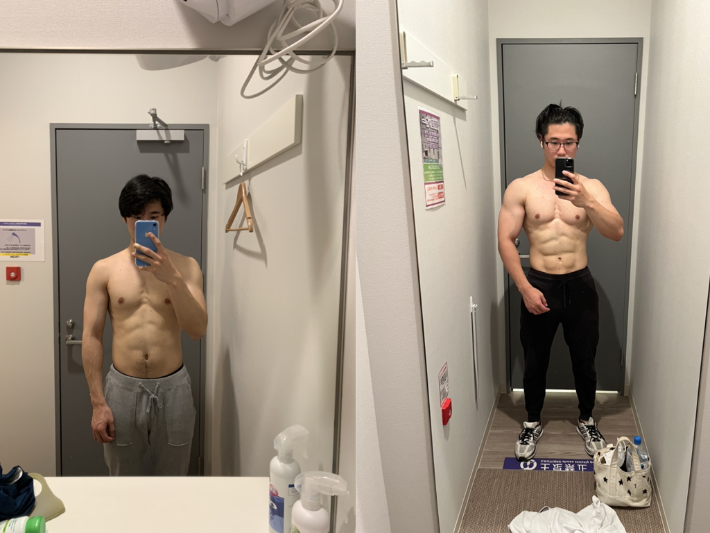 それで、それはどれですか?体重が減るのか、それとも増えるのか?